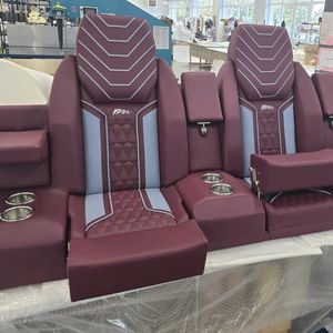 banqueta para buque de pasajeros