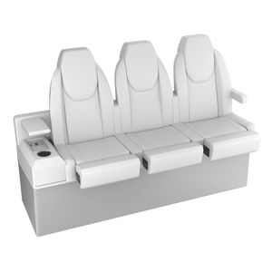 banqueta para barco