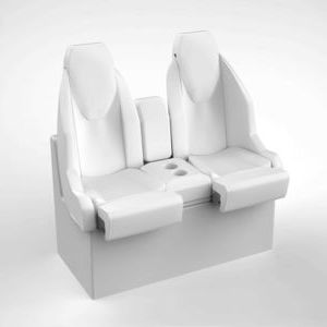 banqueta para barco