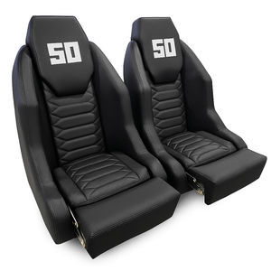 asiento envolvente