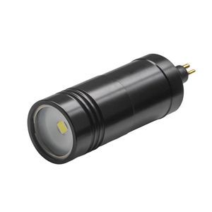 iluminación subacuática para barco