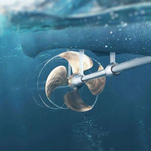 eje marino para yate