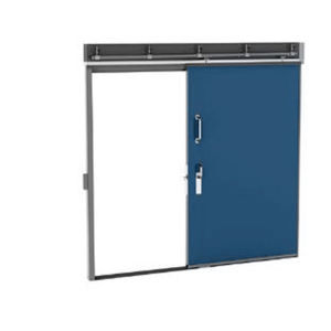 puerta para buque