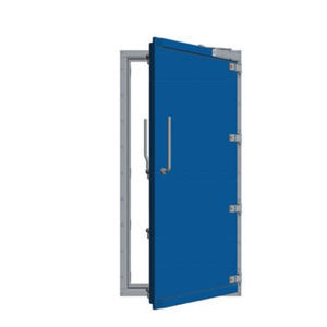 puerta para buque