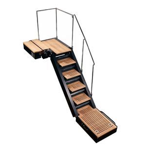 escalera para yate