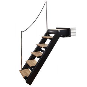 escalera multifunción