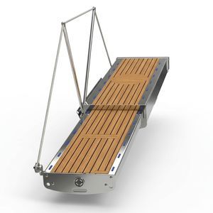 pasarela para barco 1