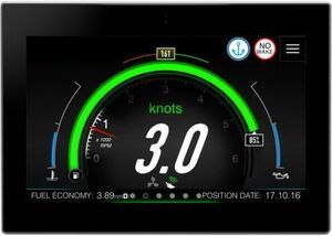 instrumento multifuncional GPS 1