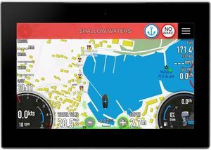 instrumento multifuncional GPS 1