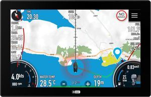 instrumento multifuncional GPS 1