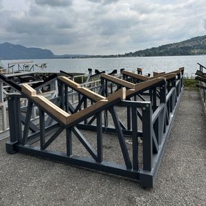 cuna para barco