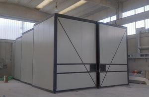 cabina prefabricada