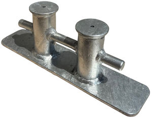 bolardo de amarre para terminal portuaria