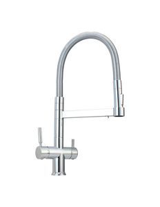 grifo con purificador de agua integrado