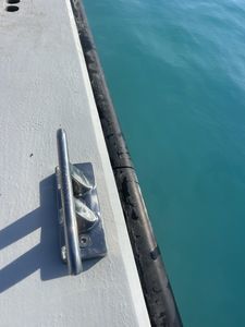 defensa para puerto deportivo