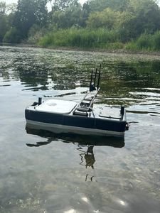 vehículo no tripulado marino teledirigido