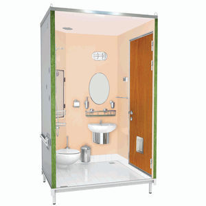 baño prefabricado para buque 1