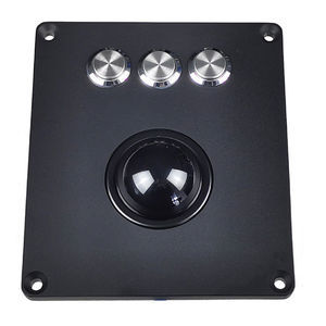 trackball estanco