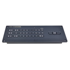 teclado marino