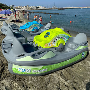 Hidropedal para 5 personas