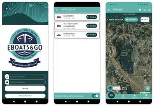 aplicación para informes