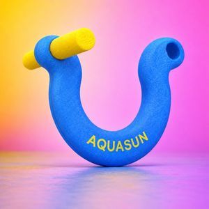 mini aquabike flotante