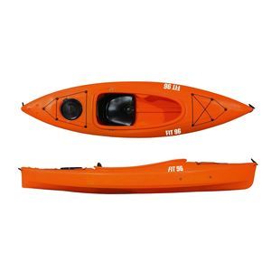 kayak de recreo