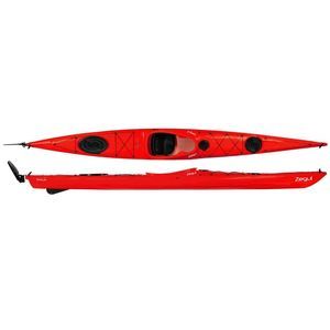 kayak de travesía