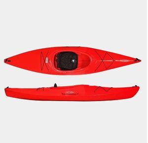 kayak de travesía
