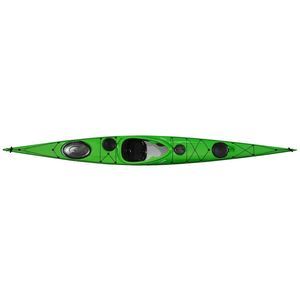 kayak de travesía