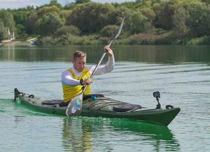 kayak de travesía