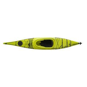 kayak de travesía