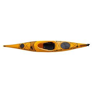 kayak de travesía