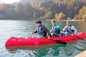 canoa multiusos