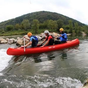canoa multiusos