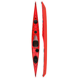 kayak de travesía