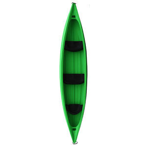 canoa de travesía