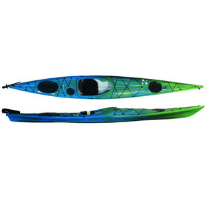 kayak de travesía