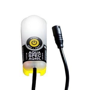 luz de salvamento para chaleco salvavidas