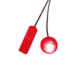 luz de salvamento para chaleco salvavidas