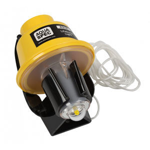 luz de salvamento MED