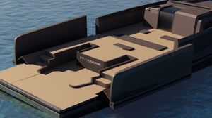 extensión de la plataforma para yate 1