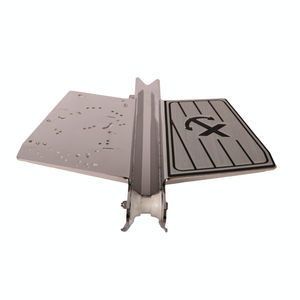 soporte de motor para barco