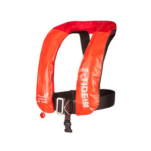 chaleco salvavidas inflable