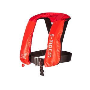 chaleco salvavidas inflable