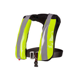 chaleco salvavidas inflable