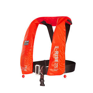 chaleco salvavidas inflable