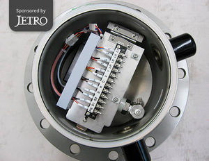 sistema de control y mando para buque