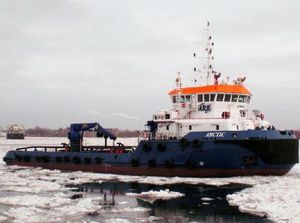 remolcador Bureau Veritas