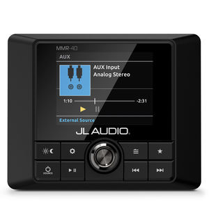 reproductor audio náutico AM
